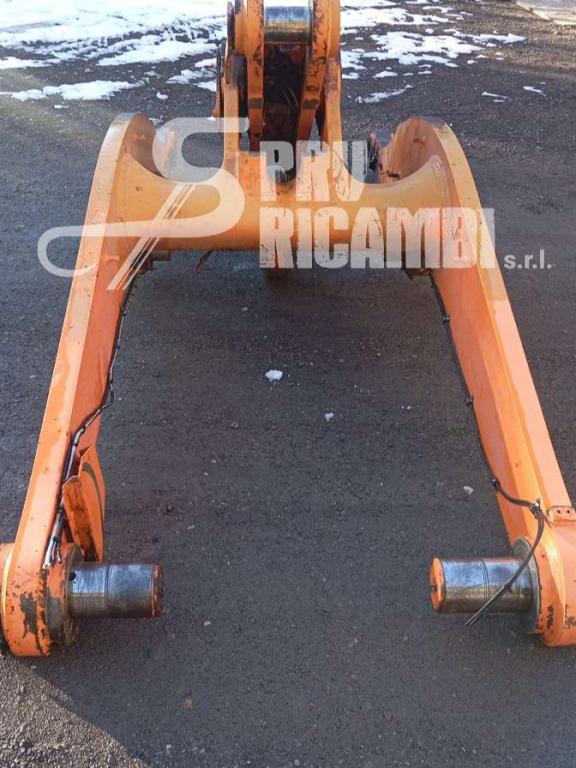 Bras pour chargeuse pour Fiat Hitachi W 270 Photo 6
