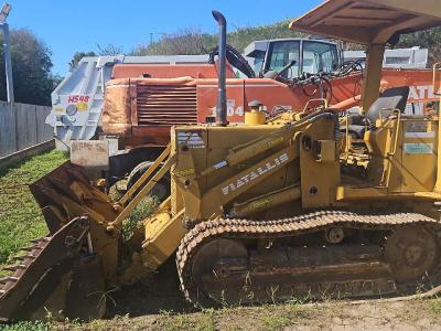 Fiat Allis FL 5 en vente par Off Meccaniche Bonanni di B.