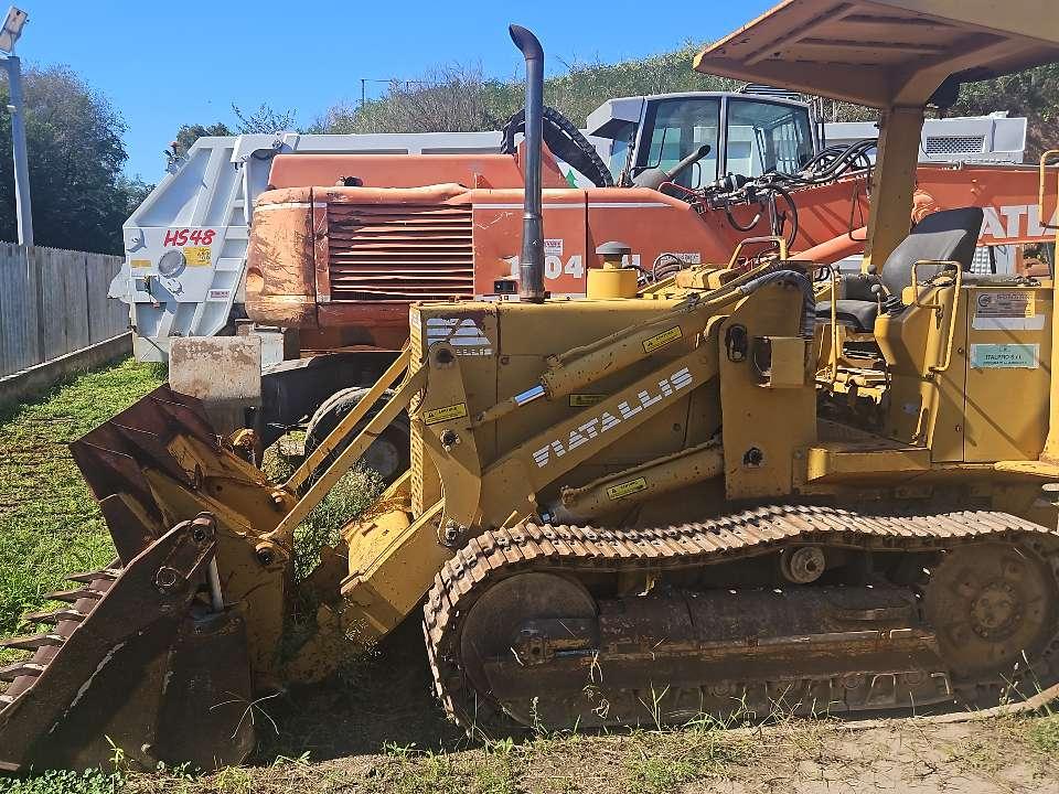 Fiat Allis FL 5 Photo 1