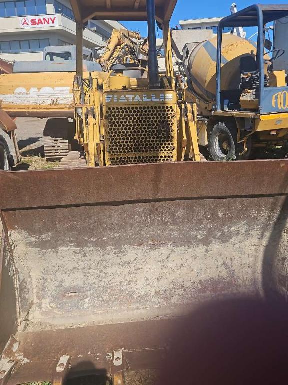 Fiat Allis FL 5 Photo 2