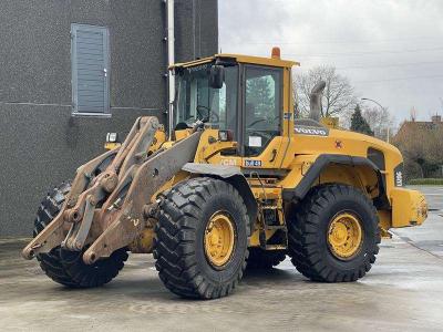 Volvo L 120 G en vente par Machinery Resale