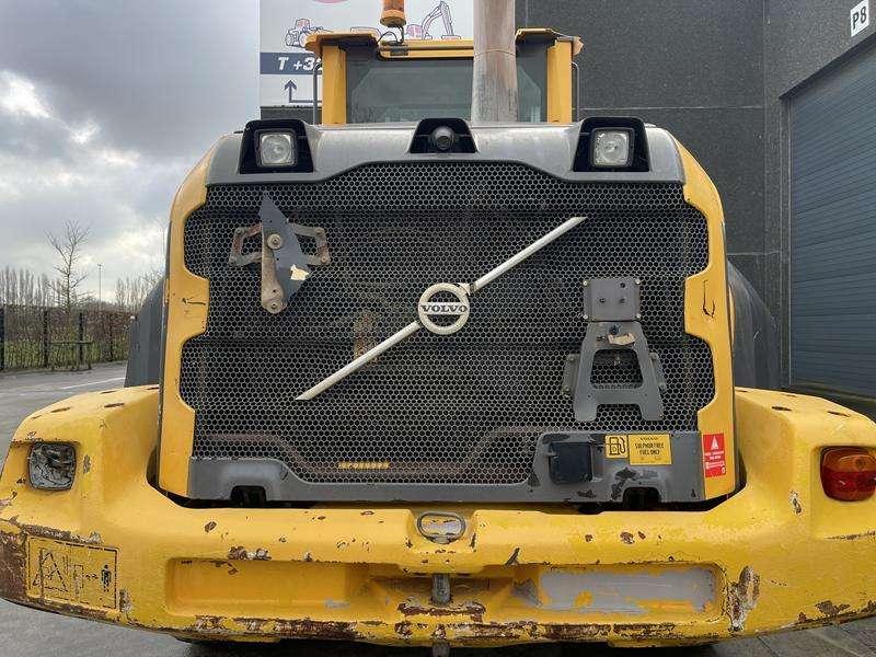 Volvo L 120 G Photo 20