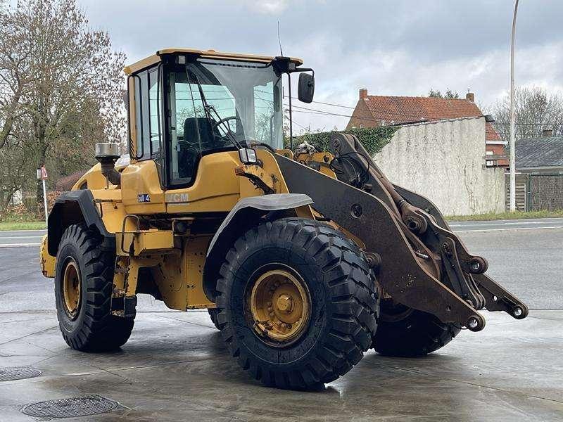 Volvo L 120 G Photo 7