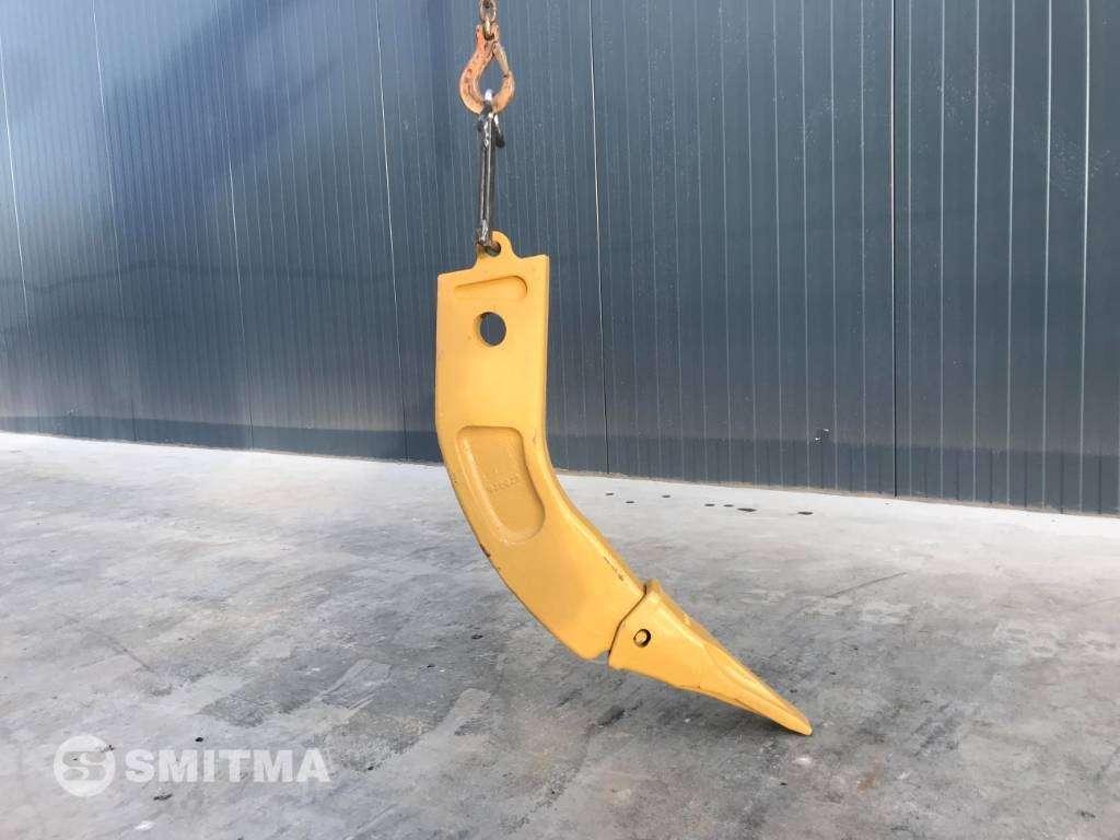 Caterpillar D6T Shank incl. Tip Photo 3
