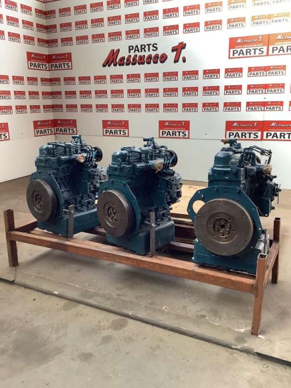 Kubota Moteur à combustion Photo 1