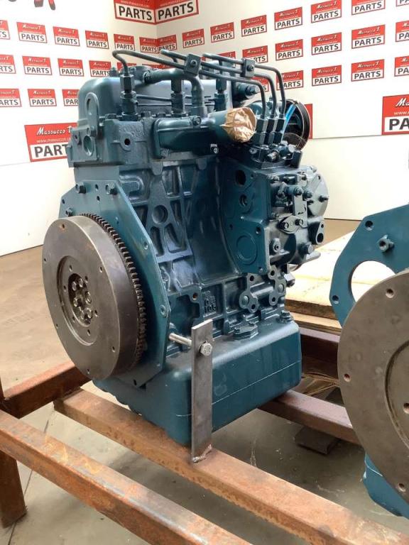 Kubota Moteur à combustion Photo 2