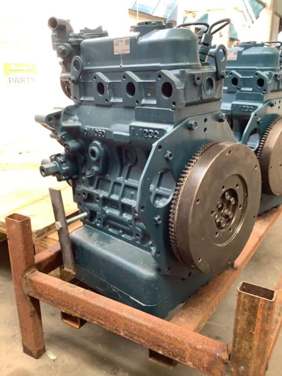 Kubota Moteur à combustion Photo 3