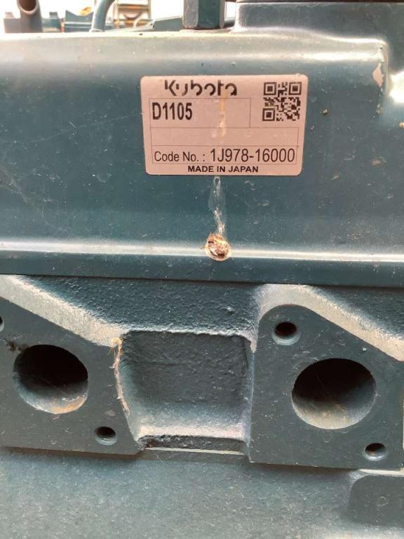 Kubota Moteur à combustion Photo 4