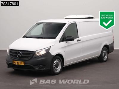 Mercedes-Benz Vito 114 Automaat Kerstner Koelwagen Airco Cruise Camera Euro6 Koel Koeler Kühl Kühler  Kühlwagen K en vente par BAS World B.V.