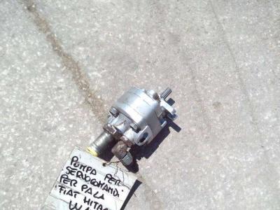 Pompe hydraulique de servomécanisme pour Fiat Hitachi W170 en vente par OLM 90 Srl