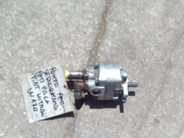 Pompe hydraulique de servomécanisme pour Fiat Hitachi W170 Photo 2