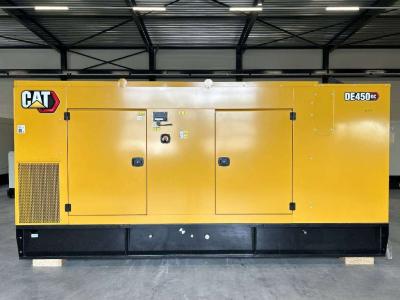 Caterpillar DE450GC - 450 kVA Stand-by Generator - DPX-18219 en vente par DPX Power Europe B.V.