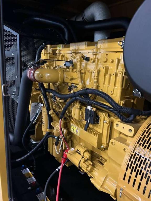 Caterpillar DE450GC - 450 kVA Stand-by Generator - DPX-18219 Photo 12