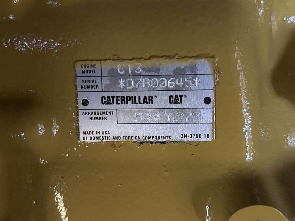 Caterpillar DE450GC - 450 kVA Stand-by Generator - DPX-18219 Photo 14