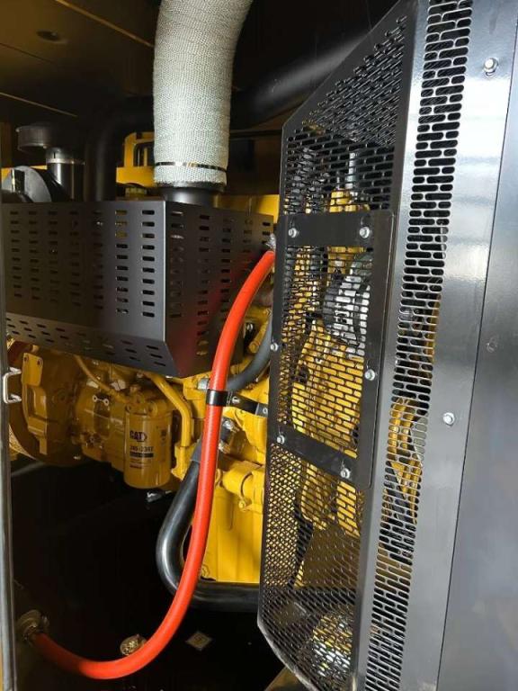 Caterpillar DE450GC - 450 kVA Stand-by Generator - DPX-18219 Photo 16
