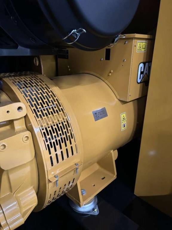 Caterpillar DE450GC - 450 kVA Stand-by Generator - DPX-18219 Photo 18