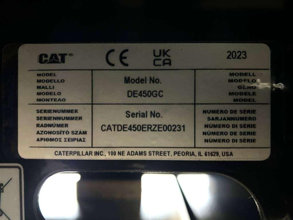 Caterpillar DE450GC - 450 kVA Stand-by Generator - DPX-18219 Photo 20