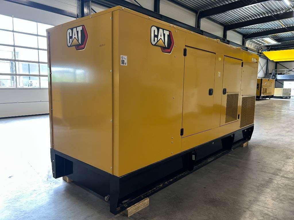 Caterpillar DE450GC - 450 kVA Stand-by Generator - DPX-18219 Photo 4