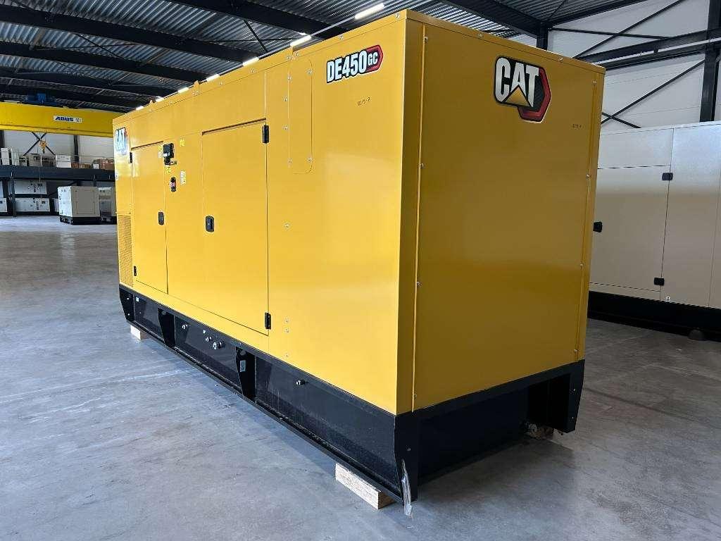 Caterpillar DE450GC - 450 kVA Stand-by Generator - DPX-18219 Photo 5