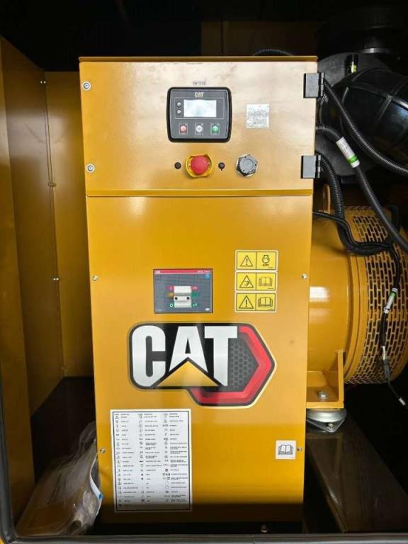Caterpillar DE450GC - 450 kVA Stand-by Generator - DPX-18219 Photo 9