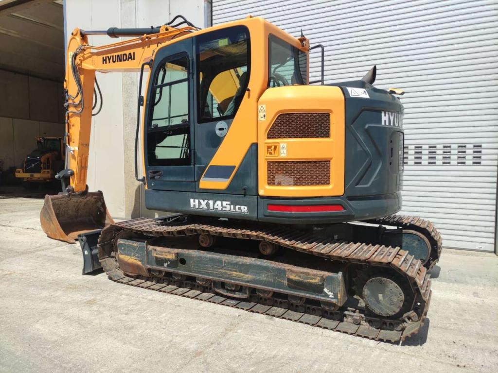 Hyundai HX145 Photo 2
