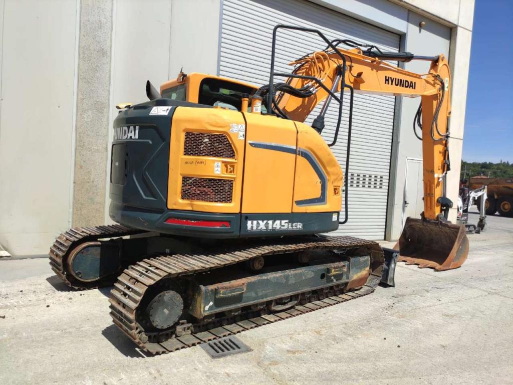 Hyundai HX145 Photo 4