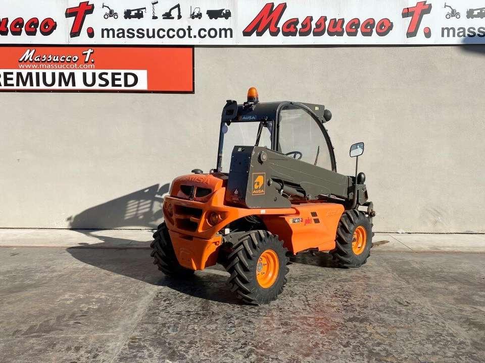 Ausa T144 Photo 13
