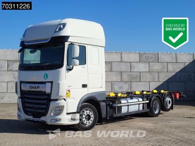 Daf XF 480 6X2 FAN  SSC Full Air Retarder Euro 6 en vente par BAS World B.V.