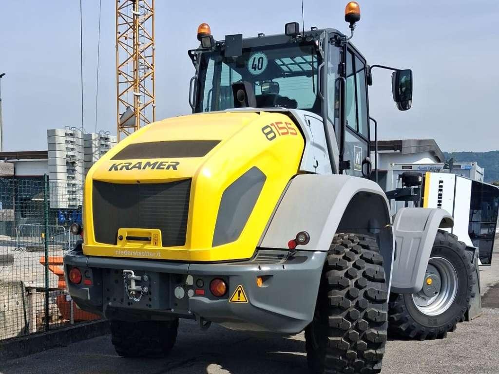 Kramer 8155 Photo 2