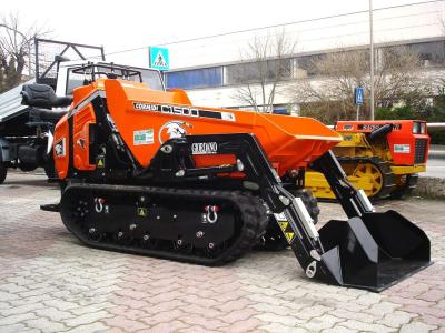 Cormidi C 1500 ACW DIESEL KUBOTA AUTOCARICANTE en vente par Giordano Srl