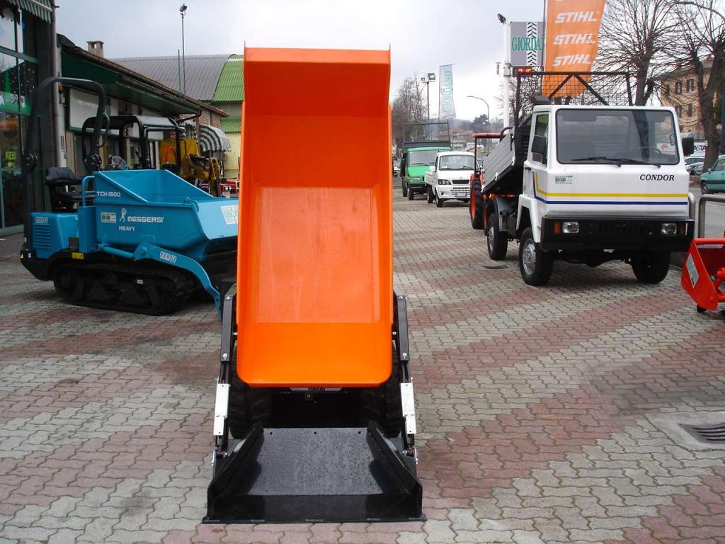 Cormidi C 1500 ACW DIESEL KUBOTA AUTOCARICANTE Photo 14