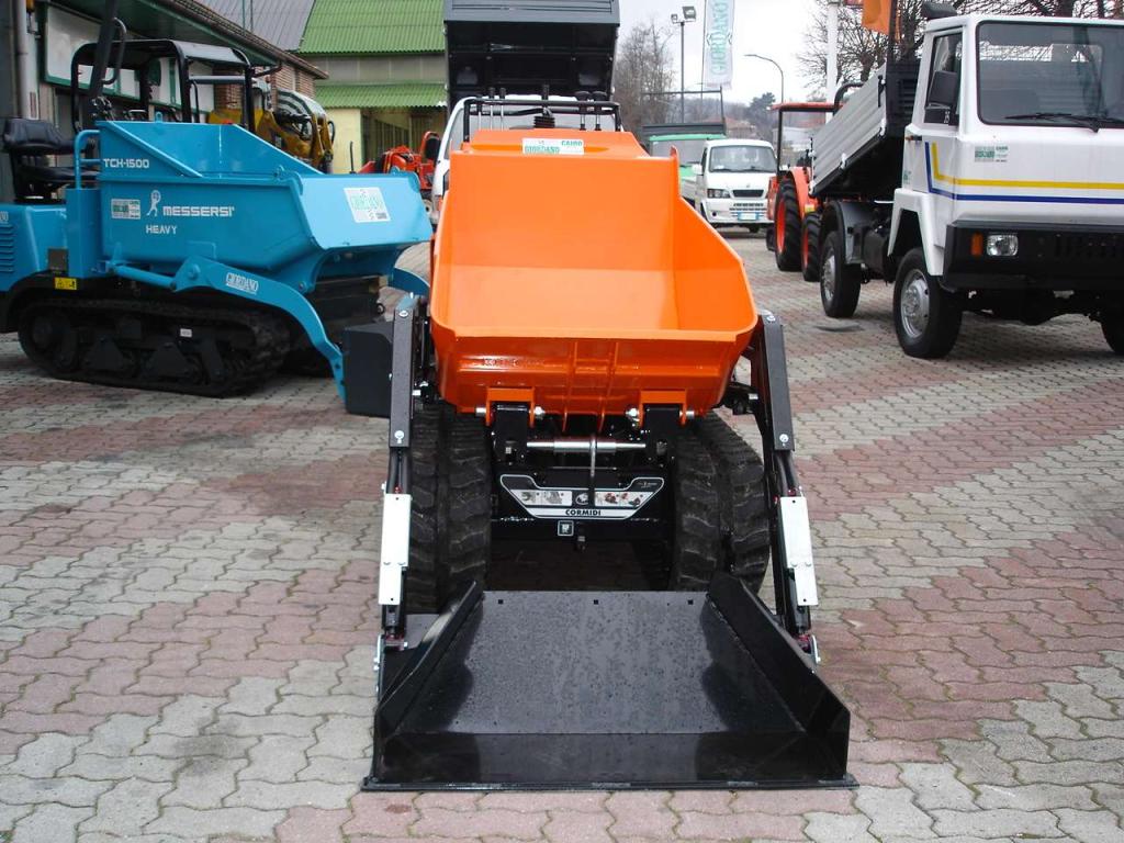 Cormidi C 1500 ACW DIESEL KUBOTA AUTOCARICANTE Photo 15