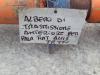 Arbre de transmission pour Fiat Allis FR220  -  ANTERIORE  - Photo 5 thumbnail