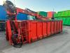 CONTAINER SCARRABILE USATO A CIELO APERTO CON GRU Photo 1 thumbnail