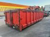 CONTAINER SCARRABILE USATO A CIELO APERTO CON GRU Photo 4 thumbnail