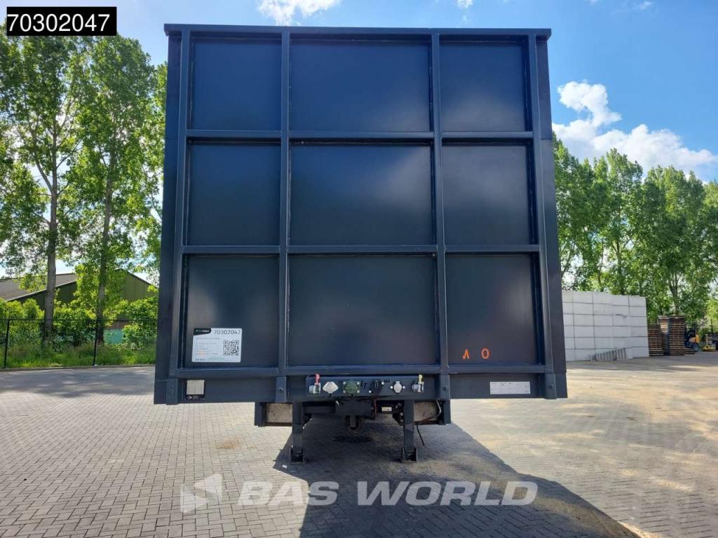 LINTRAILERS S3A 3 axles TUV 01/27 Extendable 650cm Lift + Steering Axle Photo 20