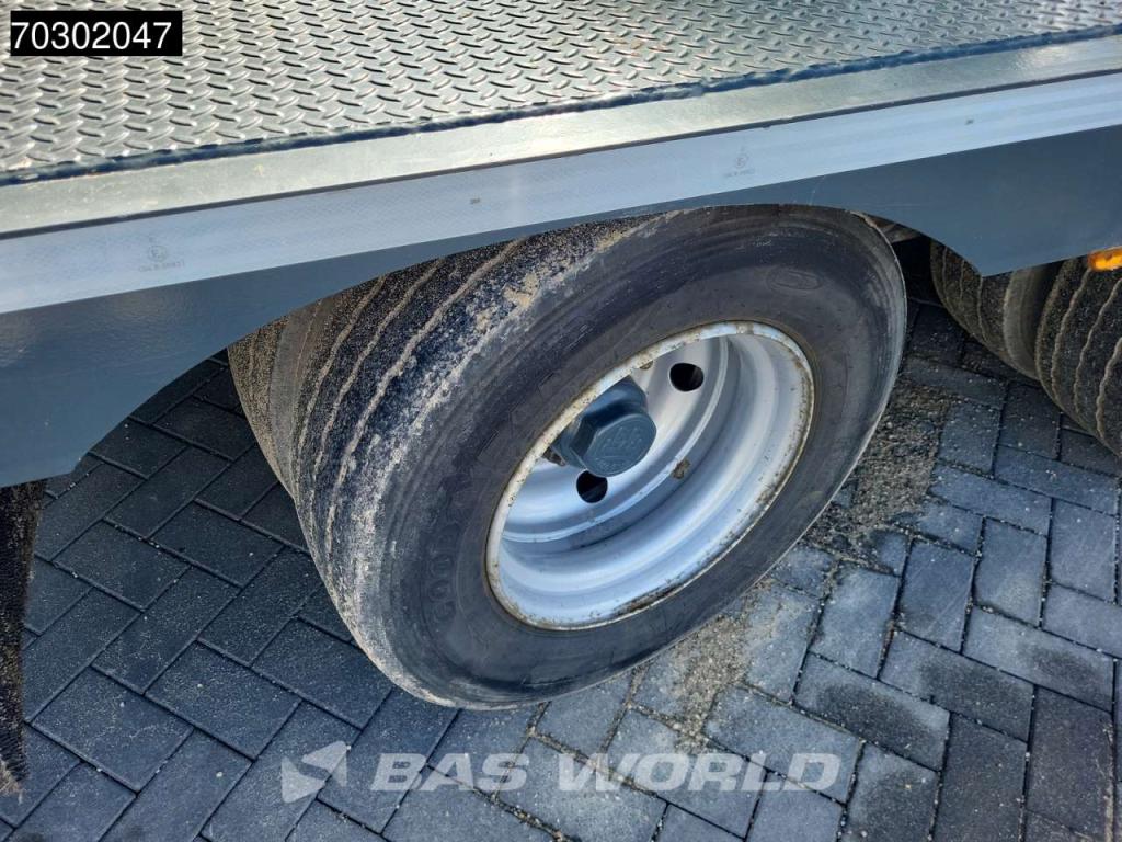 LINTRAILERS S3A 3 axles TUV 01/27 Extendable 650cm Lift + Steering Axle Photo 24