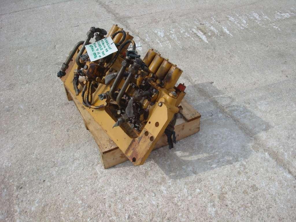 Distributeur hydraulique pour Fiat Allis FE18 Photo 2