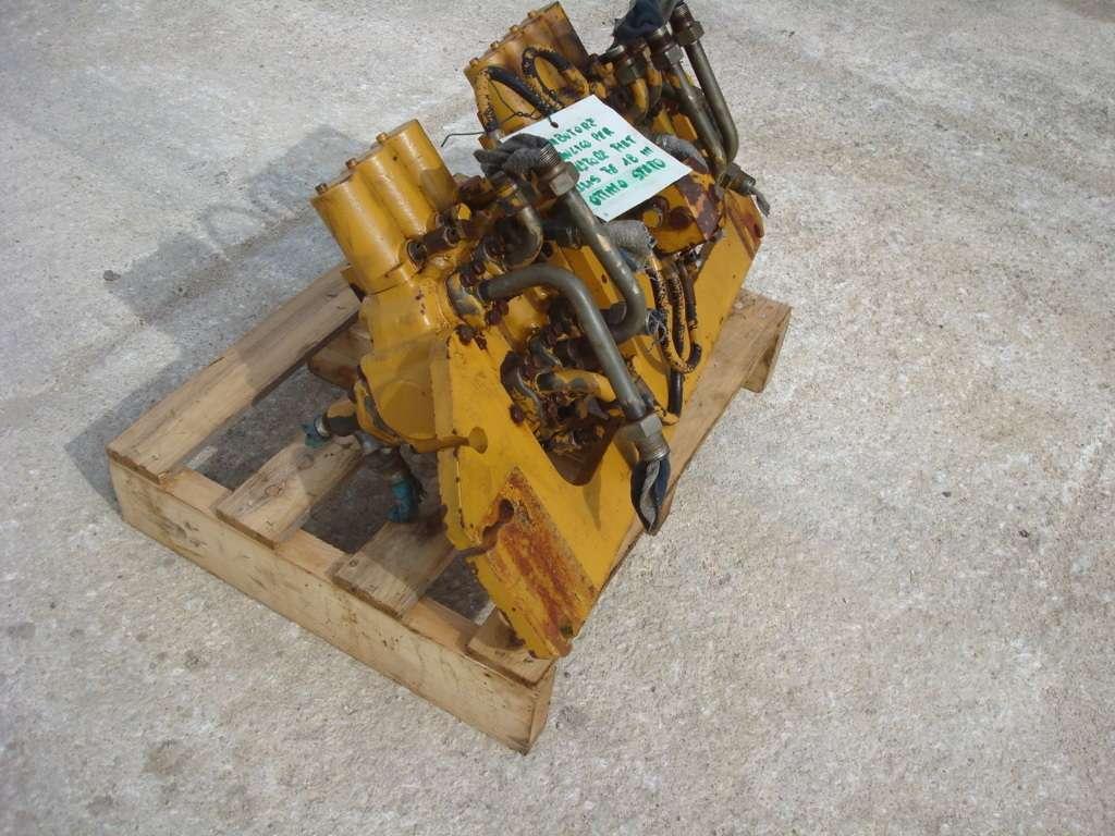 Distributeur hydraulique pour Fiat Allis FE18 Photo 4