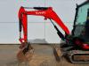 Kubota KX027-4 - Hammer Lines / Quick Coupler Photo 12 thumbnail