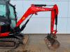 Kubota KX027-4 - Hammer Lines / Quick Coupler Photo 13 thumbnail