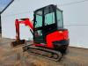 Kubota KX027-4 - Hammer Lines / Quick Coupler Photo 3 thumbnail