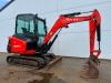 Kubota KX027-4 - Hammer Lines / Quick Coupler Photo 7 thumbnail