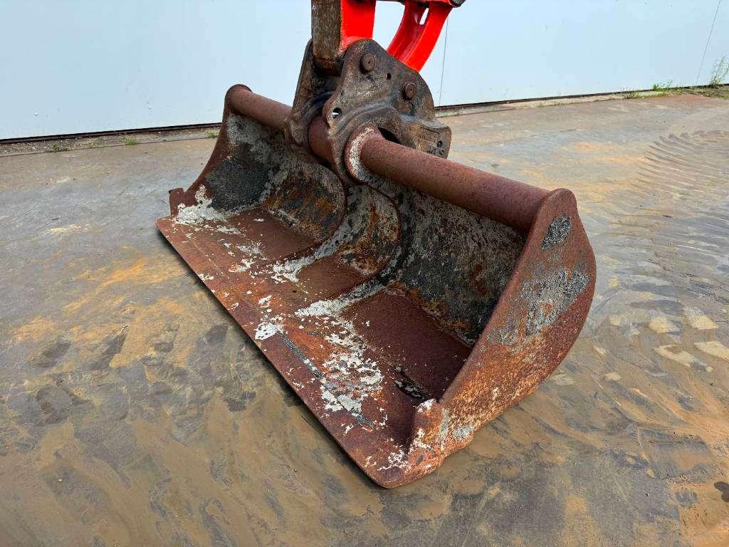 Kubota KX027-4 - Hammer Lines / Quick Coupler Photo 15