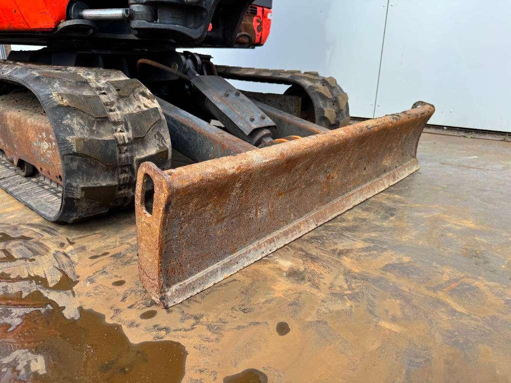 Kubota KX027-4 - Hammer Lines / Quick Coupler Photo 20