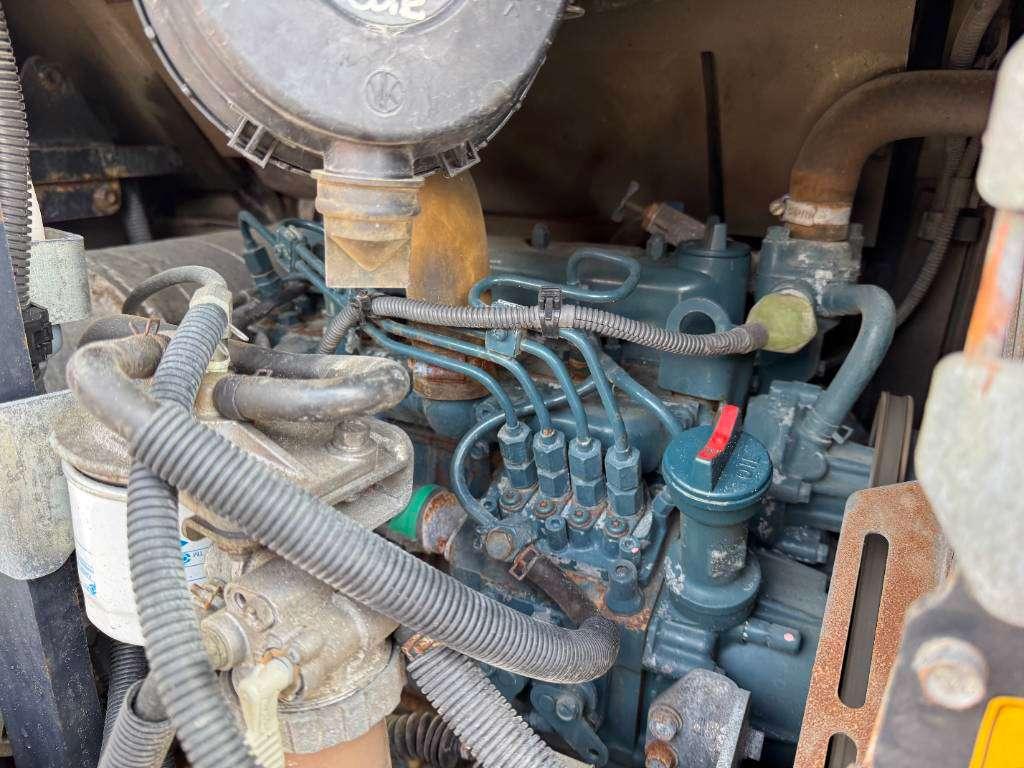 Kubota KX027-4 - Hammer Lines / Quick Coupler Photo 26