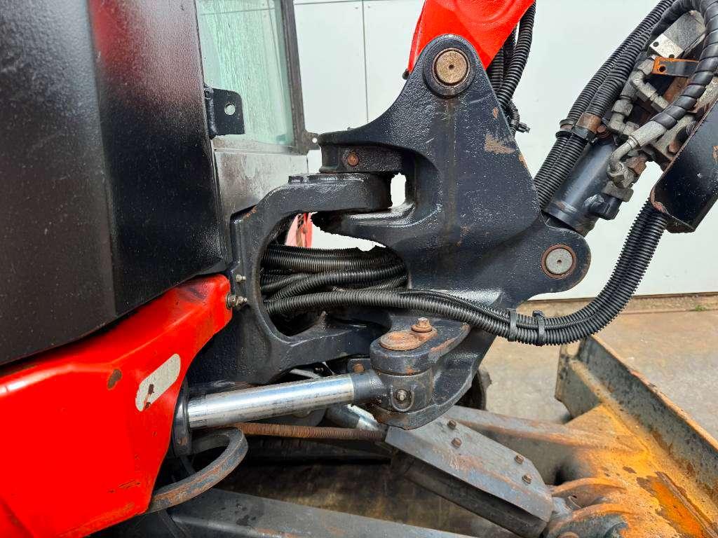 Kubota KX027-4 - Hammer Lines / Quick Coupler Photo 28