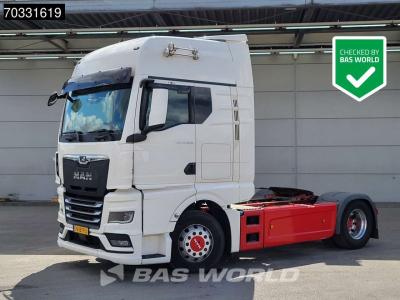 Man TGX 18.470 TGX 4X2 Retarder NL-Truck 2x Tanks ACC Navi en vente par BAS World B.V.