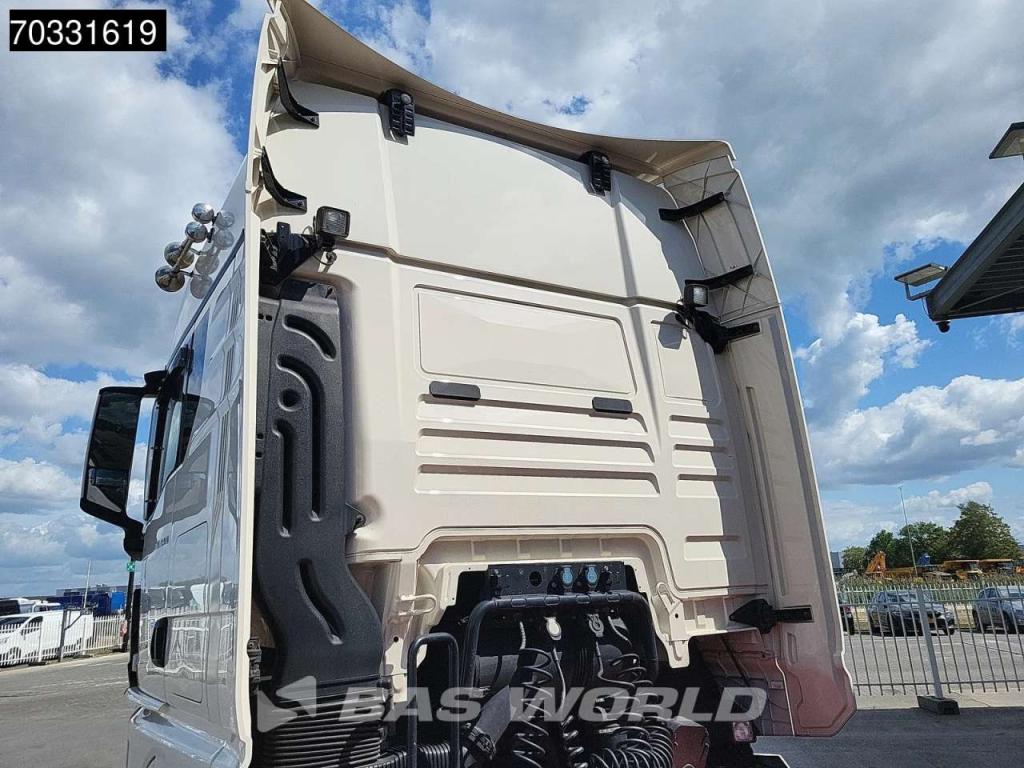 Man TGX 18.470 TGX 4X2 Retarder NL-Truck 2x Tanks ACC Navi Photo 10