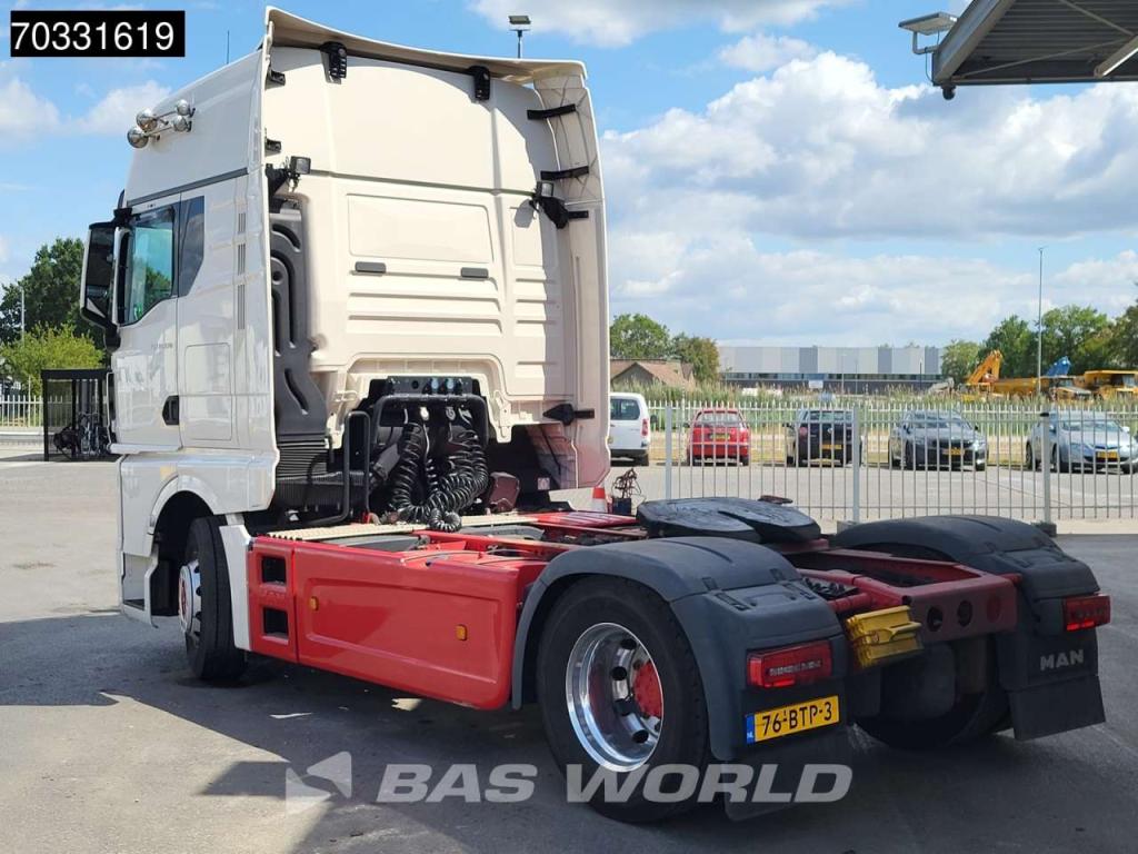 Man TGX 18.470 TGX 4X2 Retarder NL-Truck 2x Tanks ACC Navi Photo 2